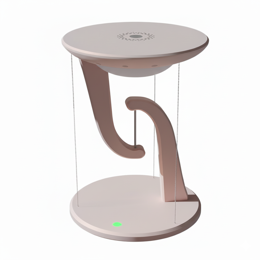 FlowLight HoverCharge Lamp